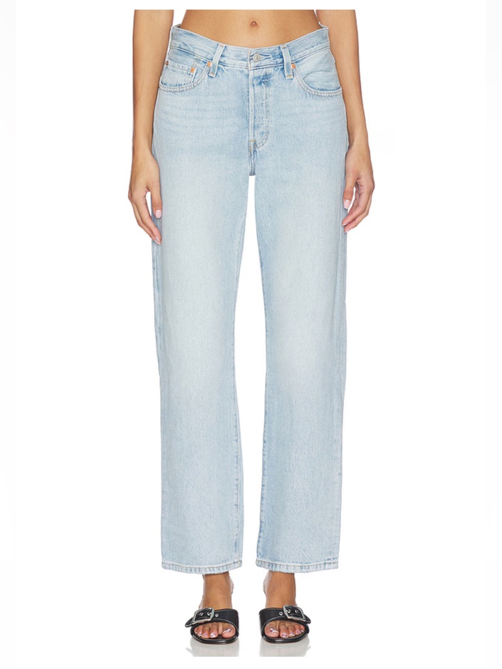 Levi’s 501® '90s Women's Jeans Office Refresh Light Wash Size 27 x 30 NWOT